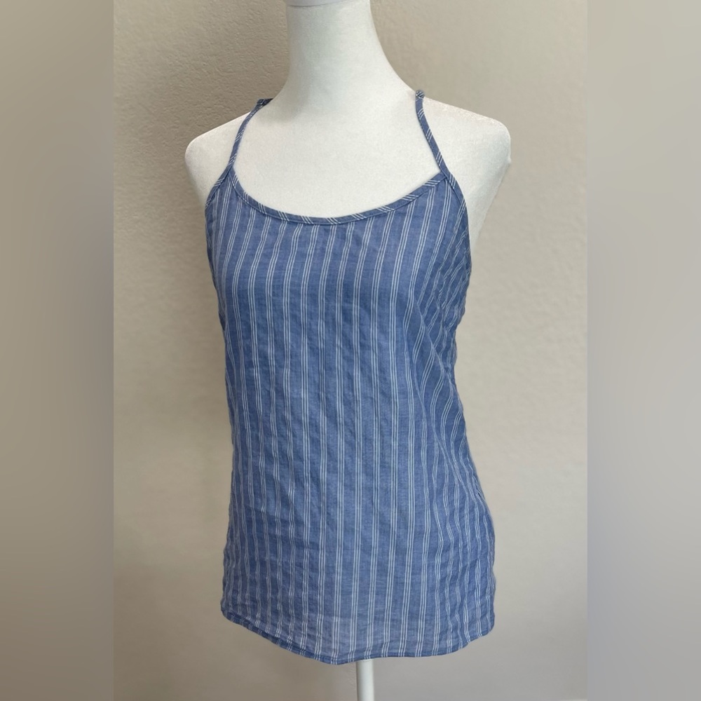 EUC J. CREW RACERBACK TANK